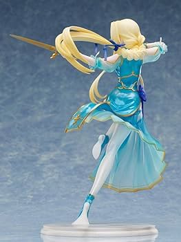 フリュー アリス チャイナドレス F:NEX限定 ソードアート・オンライン Amazon | F:NEX限定 SAO アリス チャイナドレスver 1/7スケール